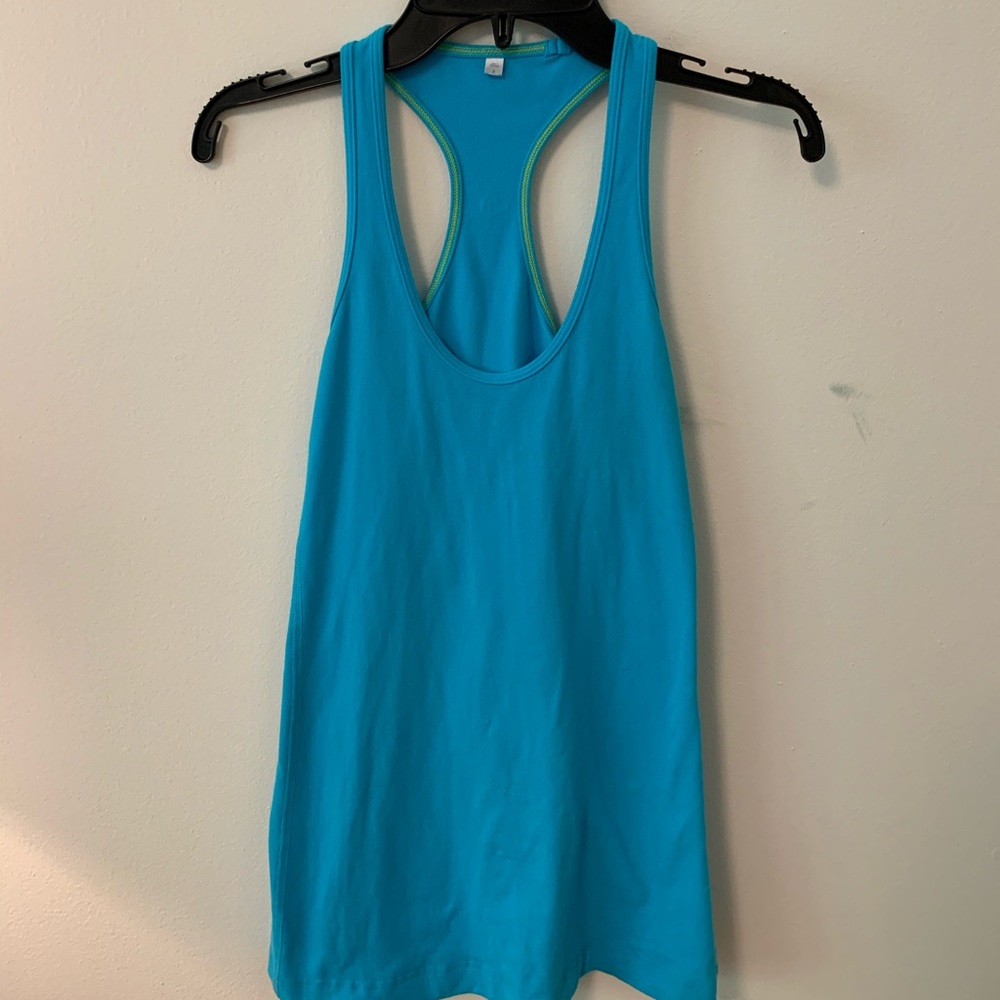 lululemon tank